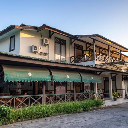Samawa Transit Hotel Sumbawa Besar Extérieur photo
