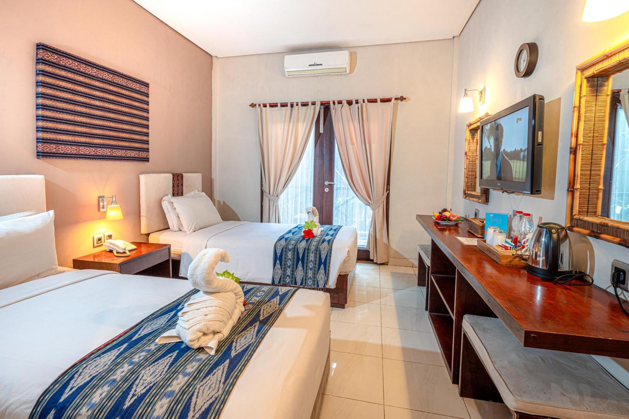 Samawa Transit Hotel Sumbawa Besar Extérieur photo