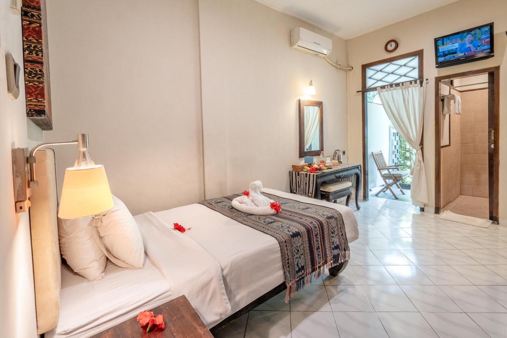 Samawa Transit Hotel Sumbawa Besar Extérieur photo