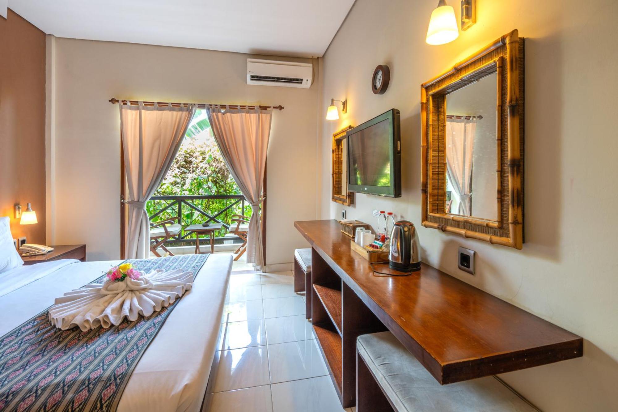 Samawa Transit Hotel Sumbawa Besar Extérieur photo