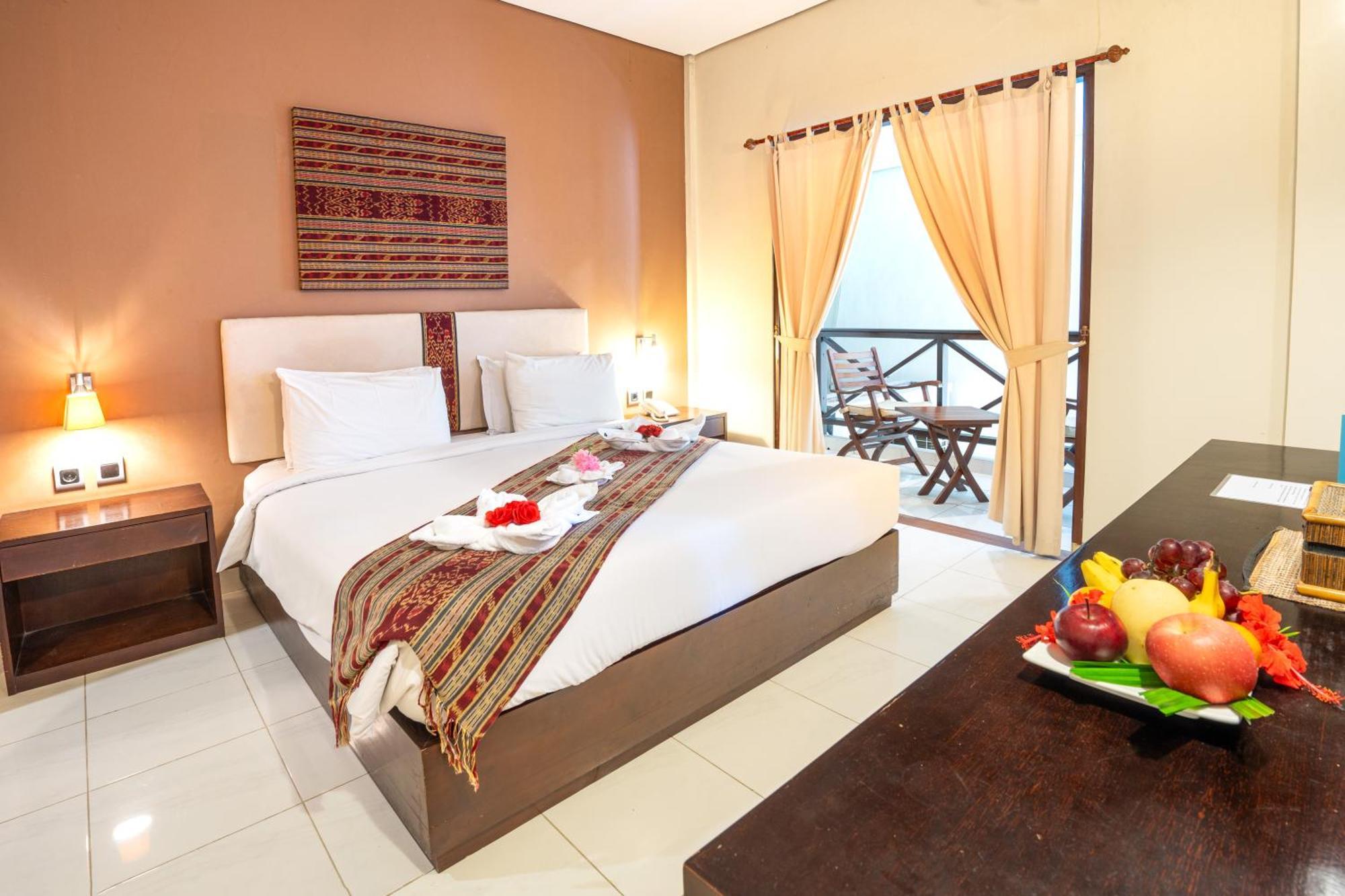 Samawa Transit Hotel Sumbawa Besar Extérieur photo