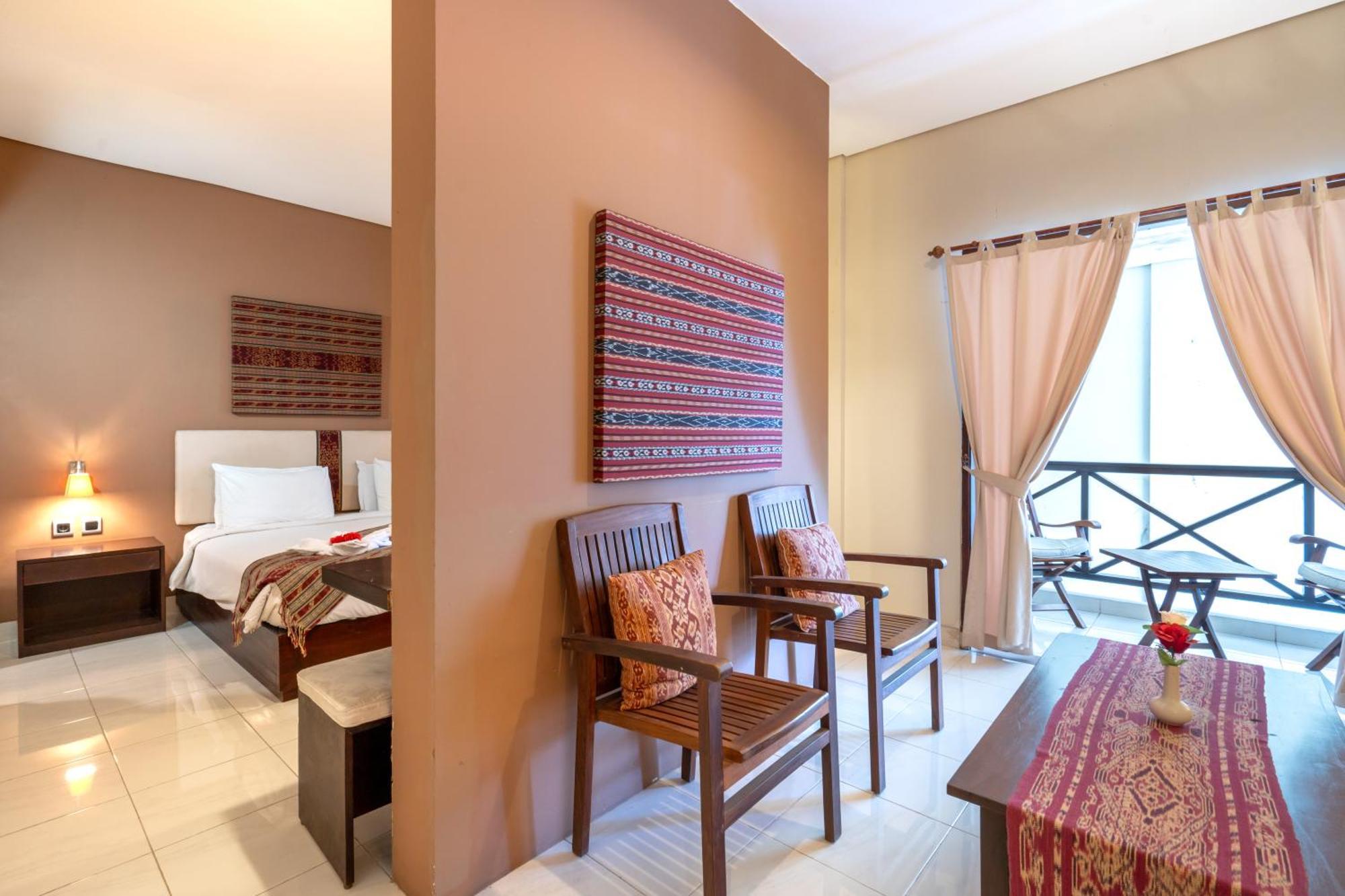 Samawa Transit Hotel Sumbawa Besar Extérieur photo