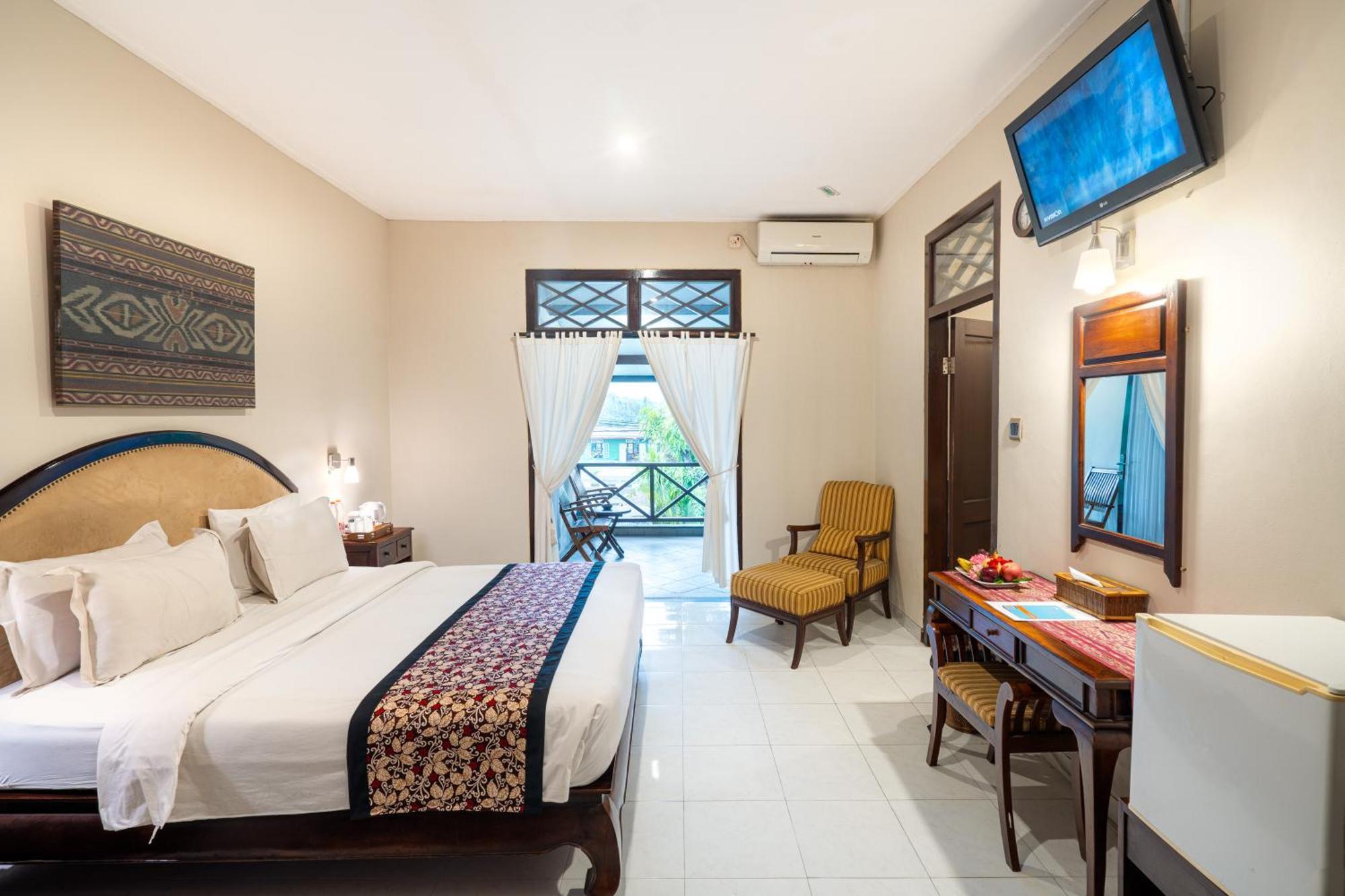 Samawa Transit Hotel Sumbawa Besar Extérieur photo